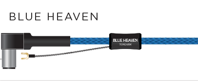 Blue Heaven Tonearm Cable